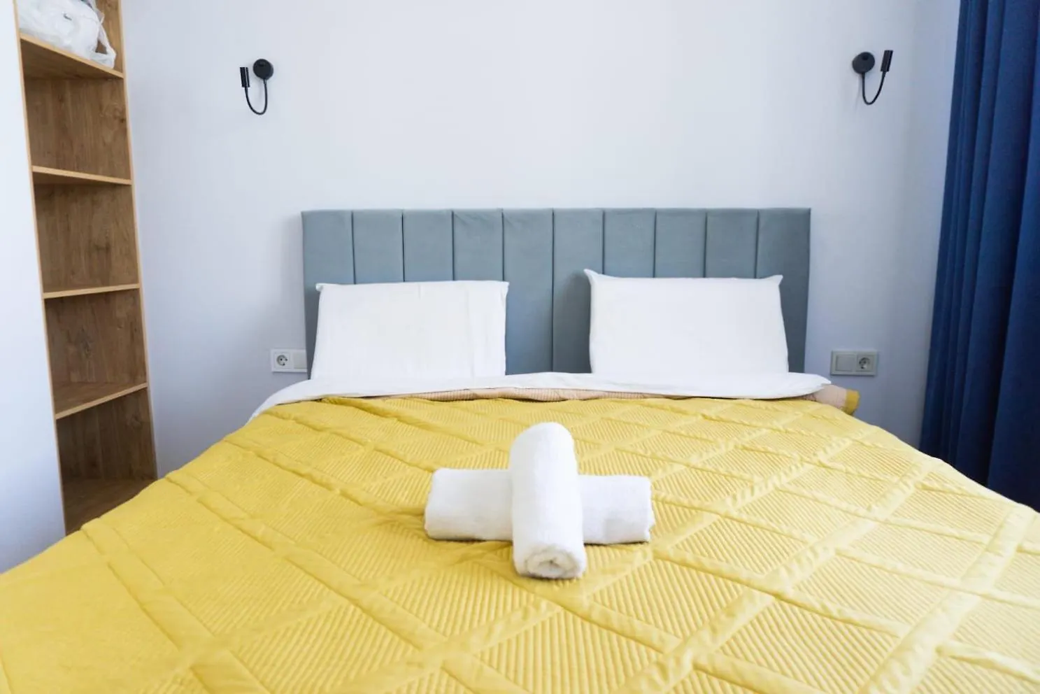Стильные Апартаменты В Жк R-House Almaty Apartment