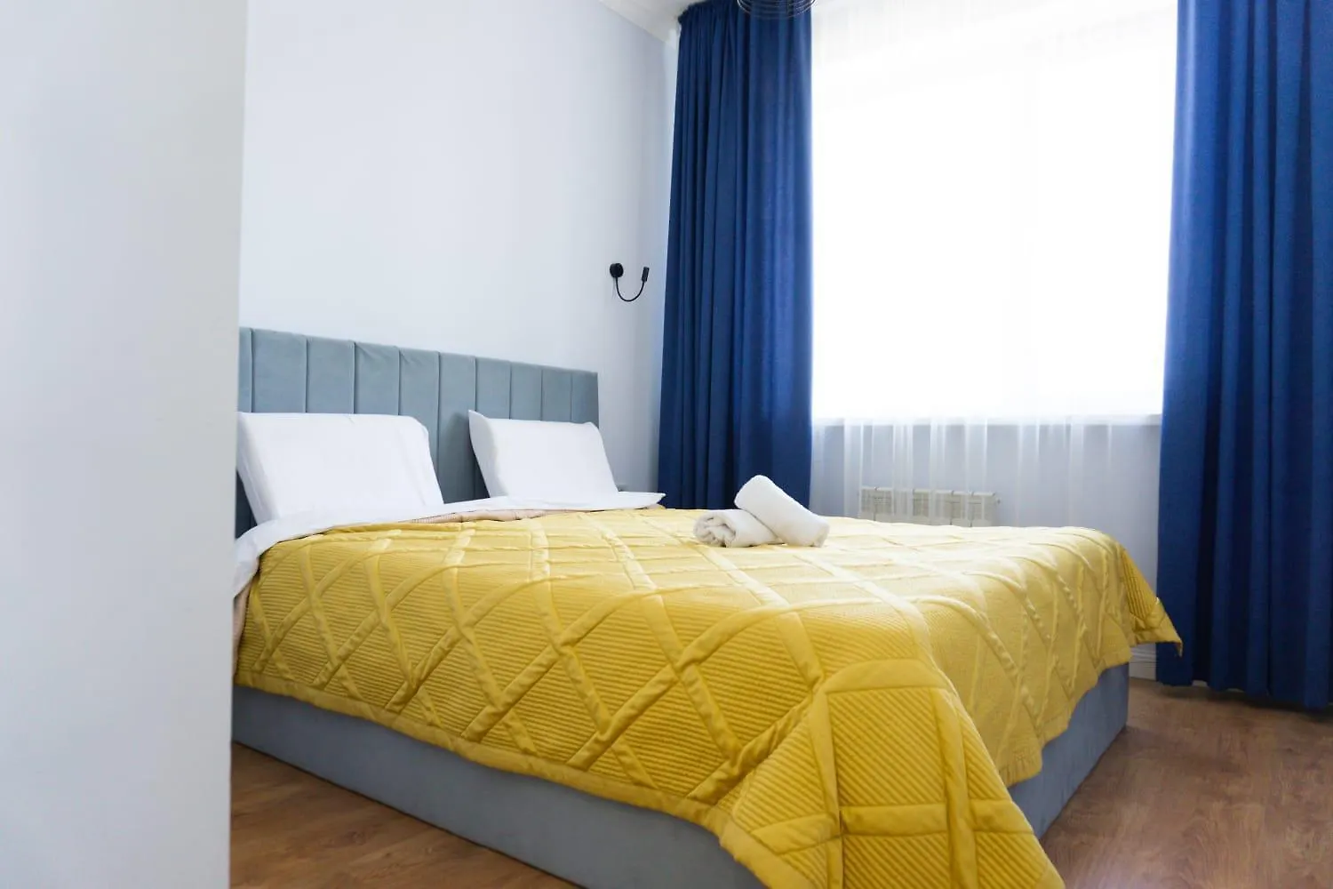 Apartment Стильные Апартаменты В Жк R-House Almaty