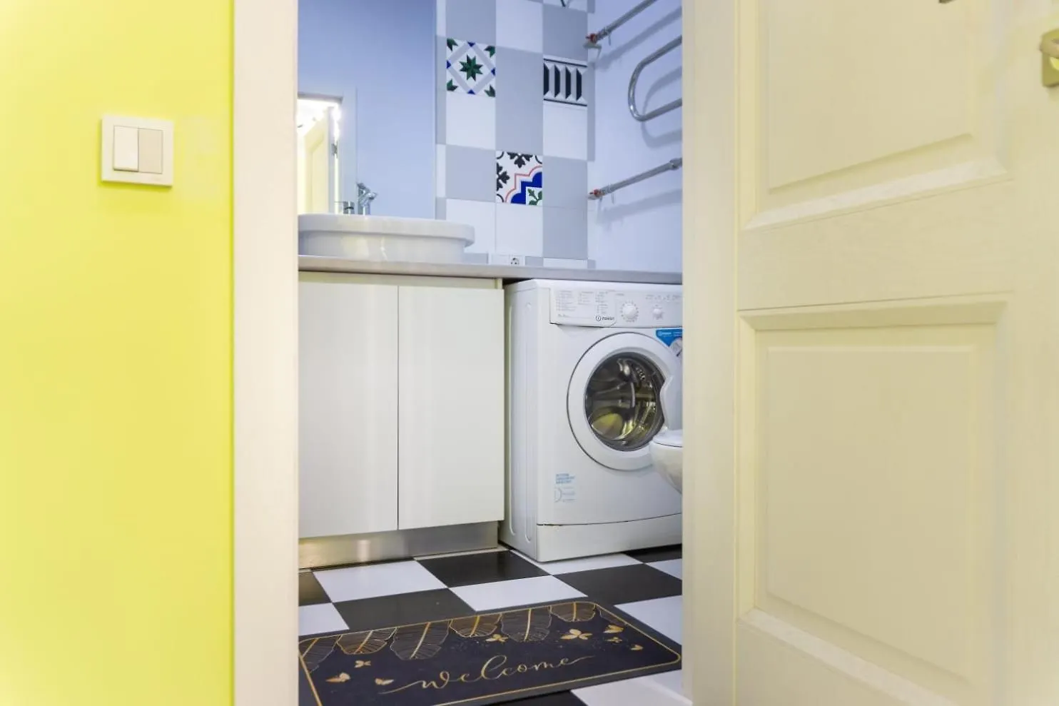 Стильные Апартаменты В Жк R-House Almaty 0*,