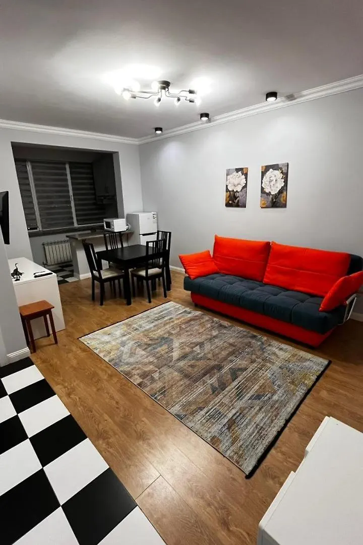 Стильные Апартаменты В Жк R-House Almaty Apartment