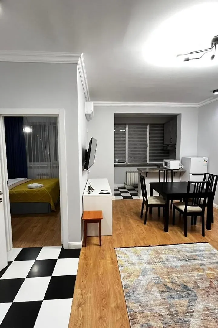 Стильные Апартаменты В Жк R-House Almaty