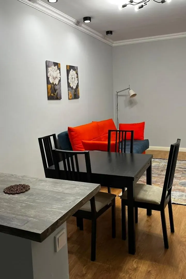 Apartment Стильные Апартаменты В Жк R-House Almaty