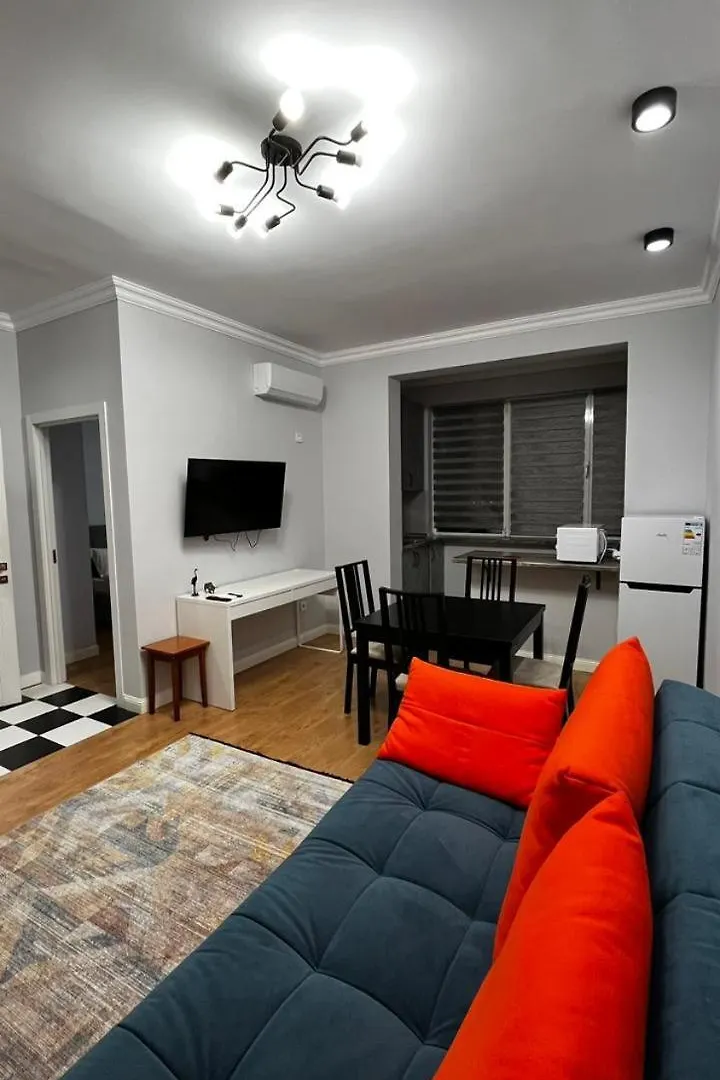 Стильные Апартаменты В Жк R-House Almaty Kazakhstan